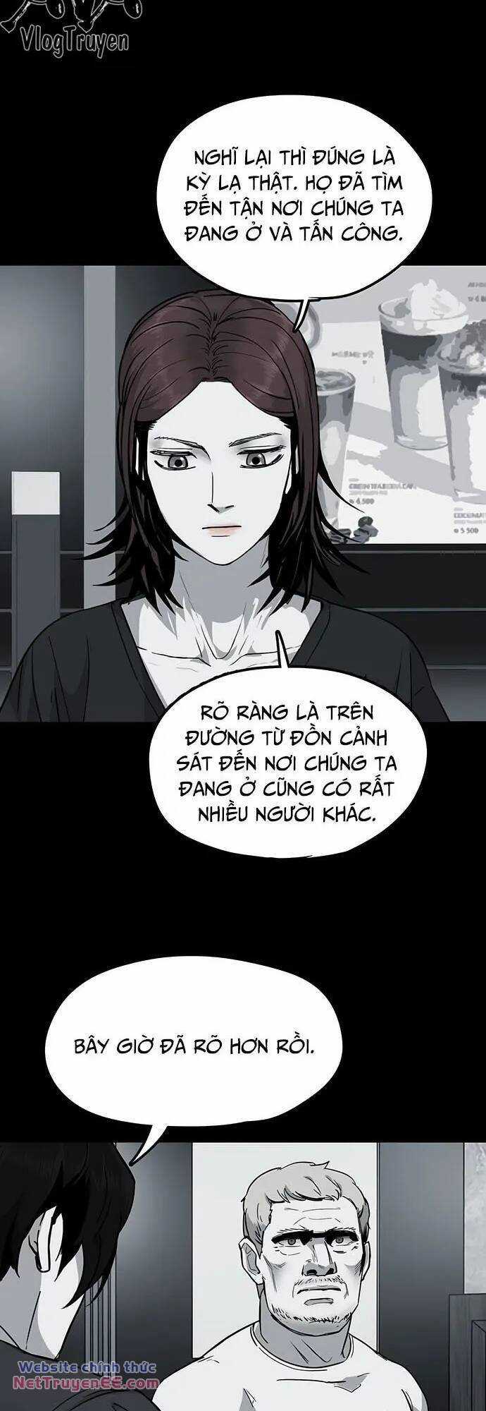 Ánh Trăng Chết Chóc Chapter 11 trang 25
