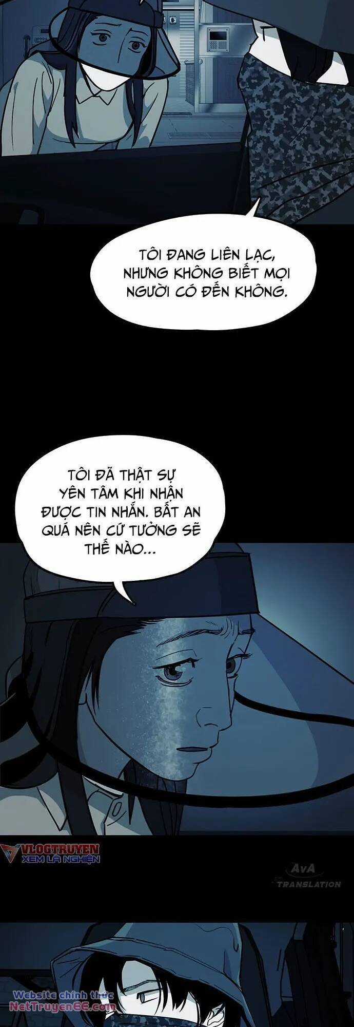 Ánh Trăng Chết Chóc Chapter 11 trang 29