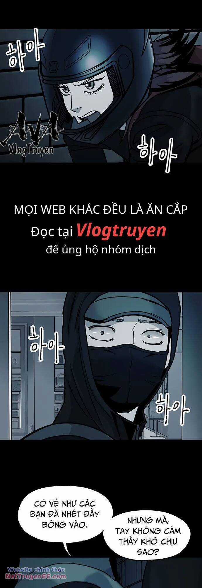 Ánh Trăng Chết Chóc Chapter 11 trang 3