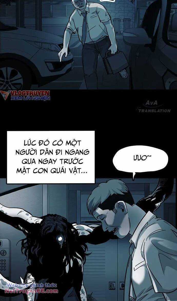 Ánh Trăng Chết Chóc Chapter 11 trang 38