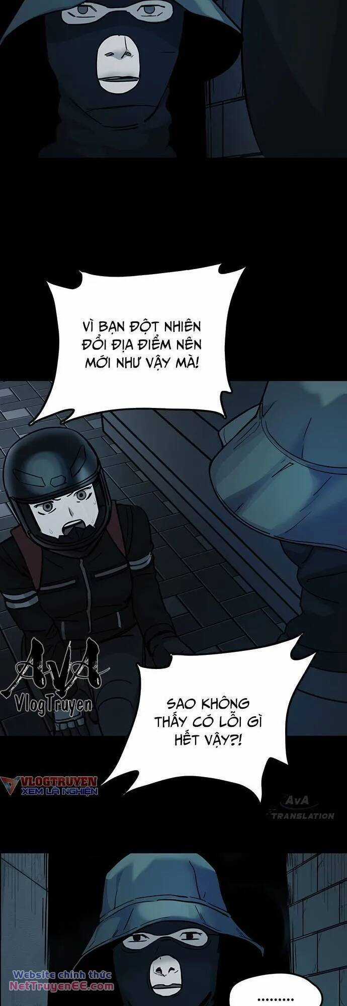 Ánh Trăng Chết Chóc Chapter 11 trang 4