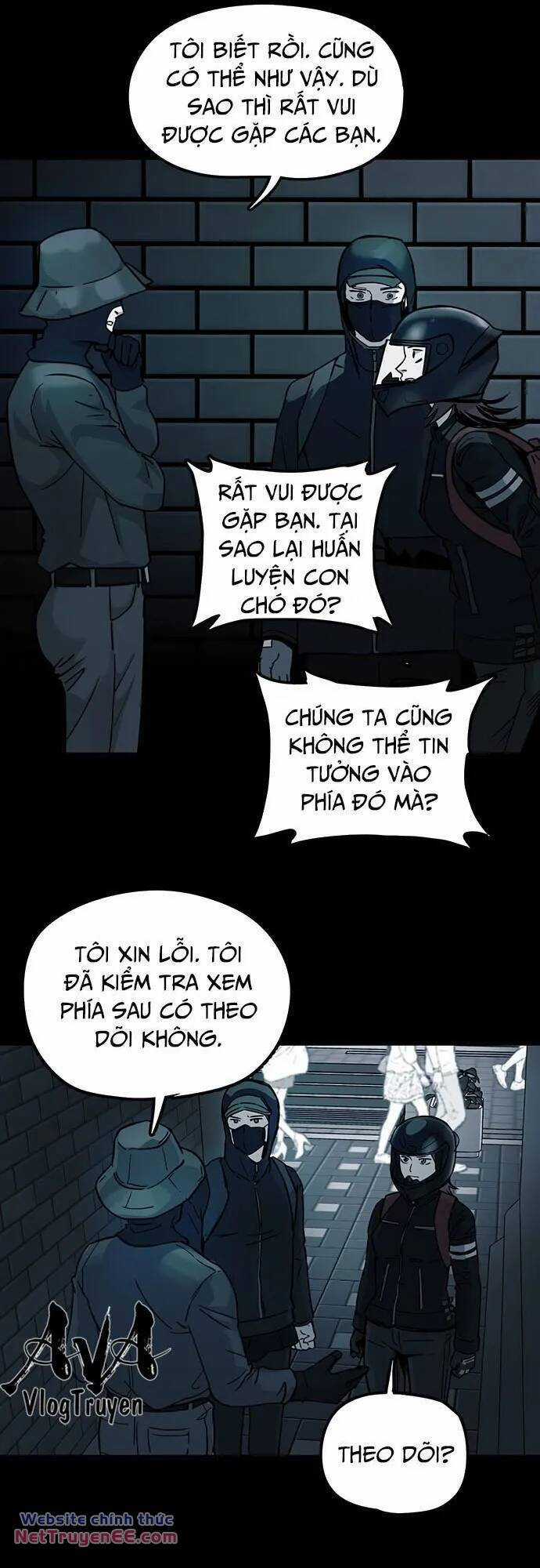 Ánh Trăng Chết Chóc Chapter 11 trang 8