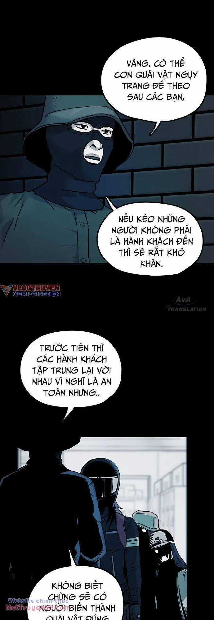 Ánh Trăng Chết Chóc Chapter 11 trang 9