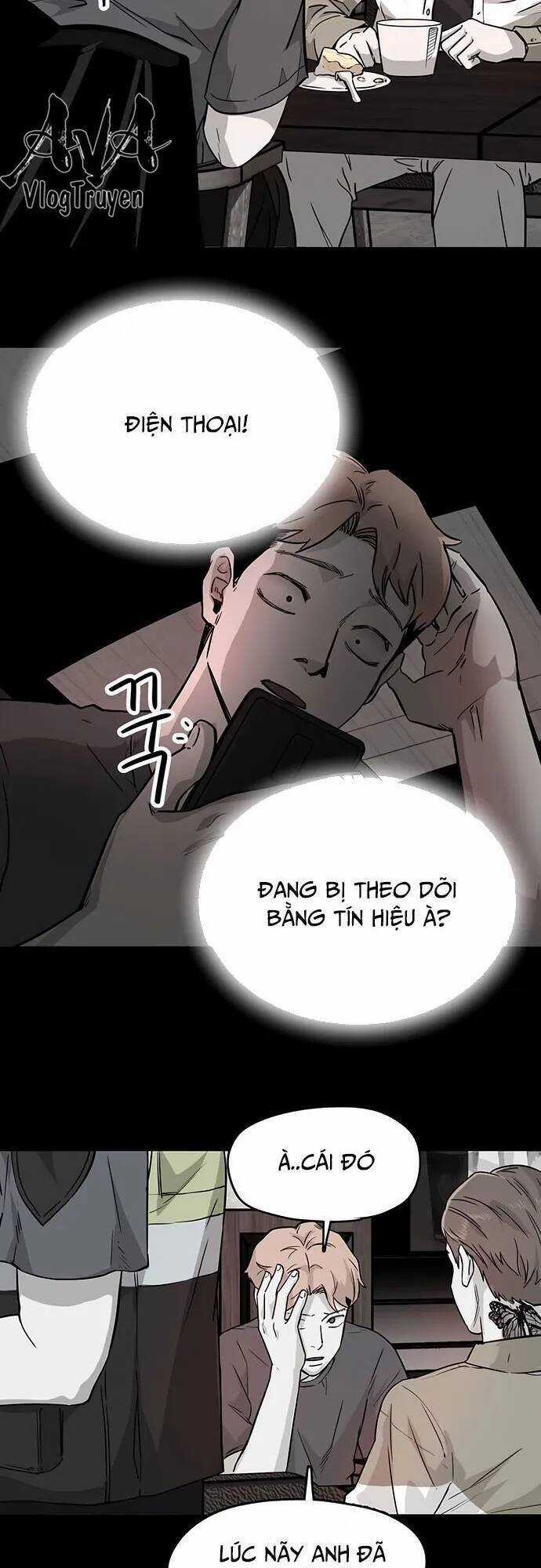 Ánh Trăng Chết Chóc Chapter 12 trang 10