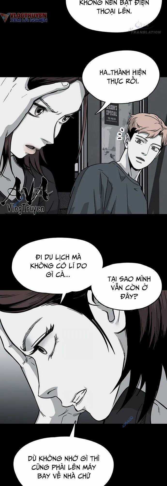 Ánh Trăng Chết Chóc Chapter 12 trang 13