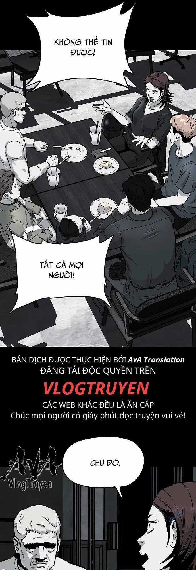 Ánh Trăng Chết Chóc Chapter 12 trang 16