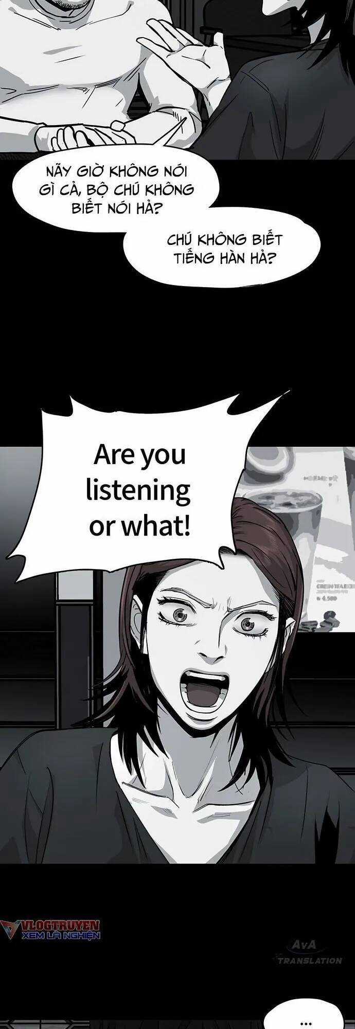 Ánh Trăng Chết Chóc Chapter 12 trang 17