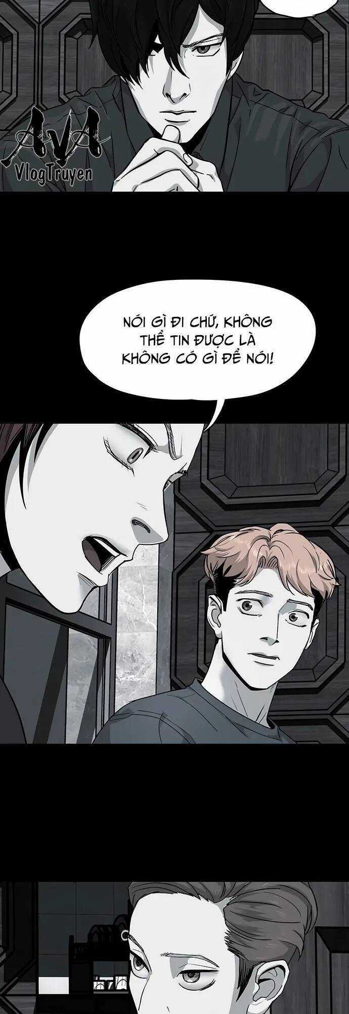 Ánh Trăng Chết Chóc Chapter 12 trang 18