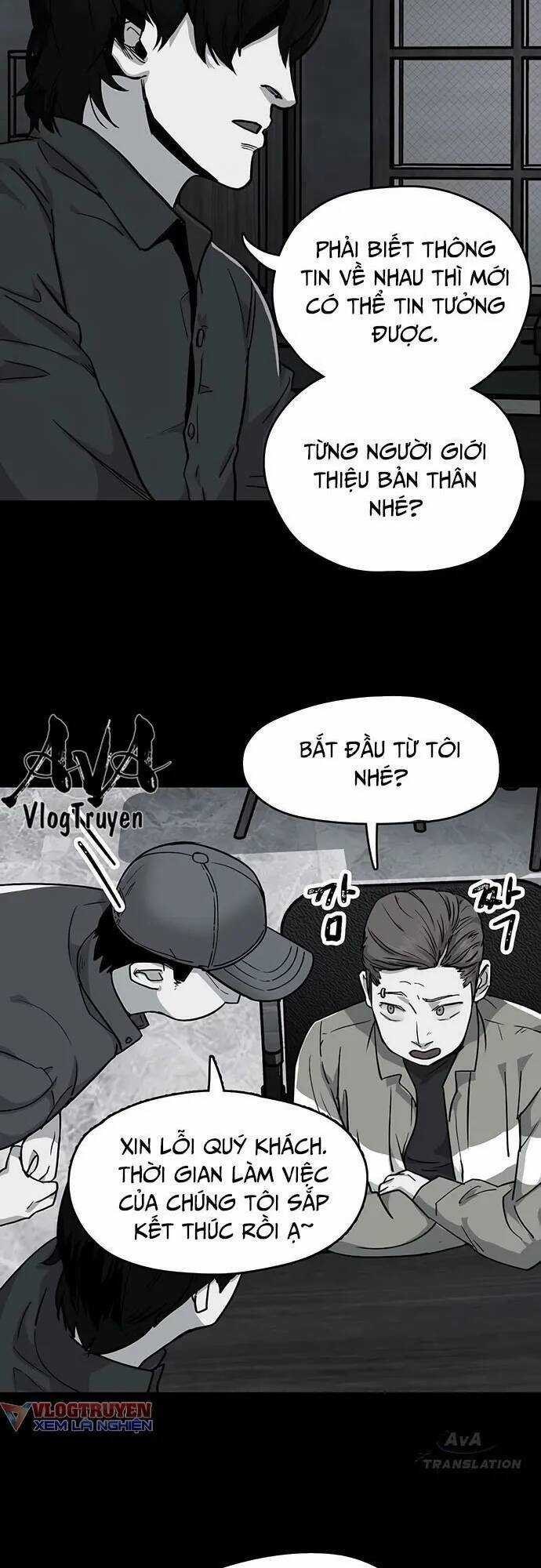 Ánh Trăng Chết Chóc Chapter 12 trang 21