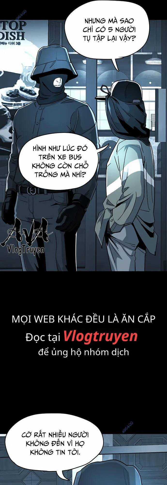 Ánh Trăng Chết Chóc Chapter 12 trang 24