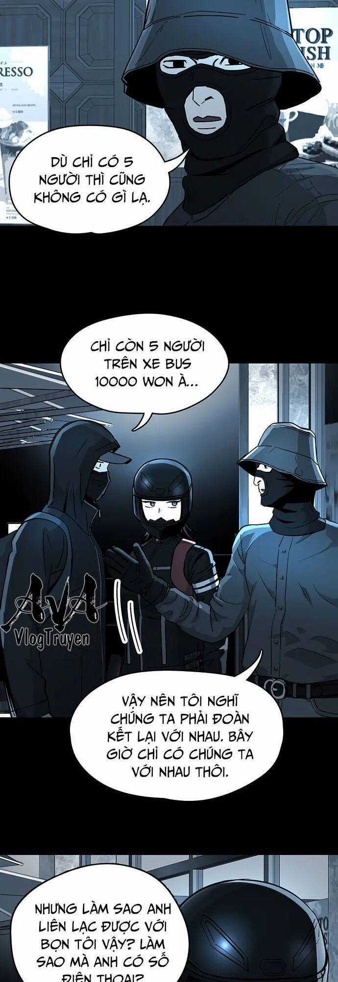 Ánh Trăng Chết Chóc Chapter 12 trang 25