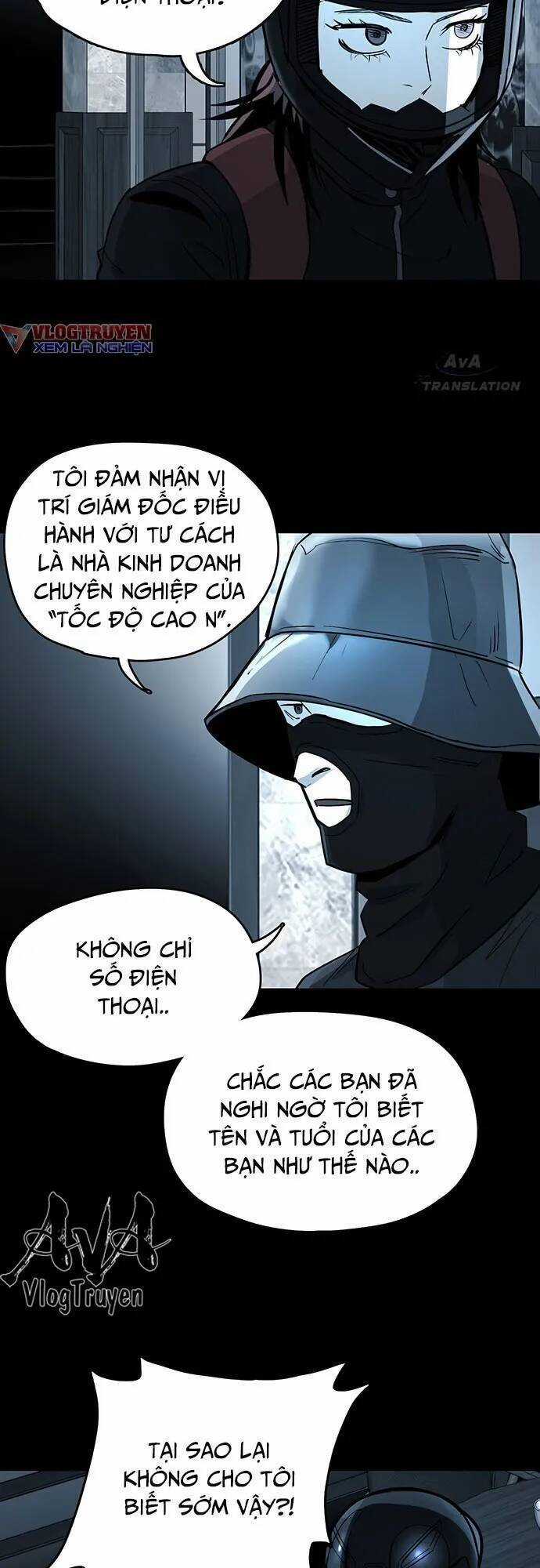 Ánh Trăng Chết Chóc Chapter 12 trang 26