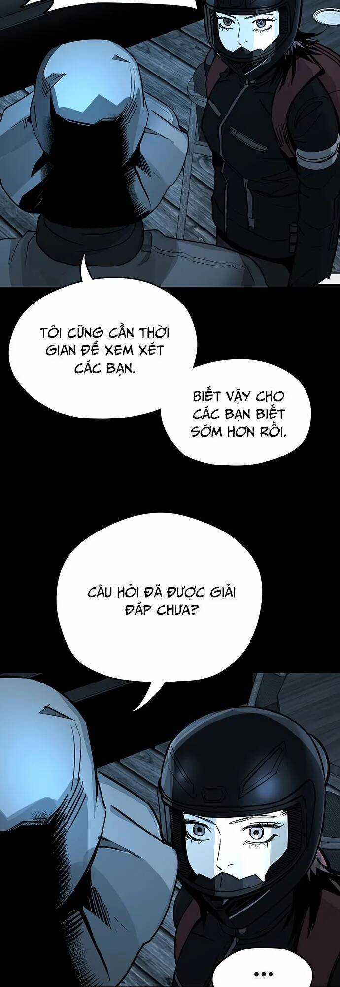 Ánh Trăng Chết Chóc Chapter 12 trang 27