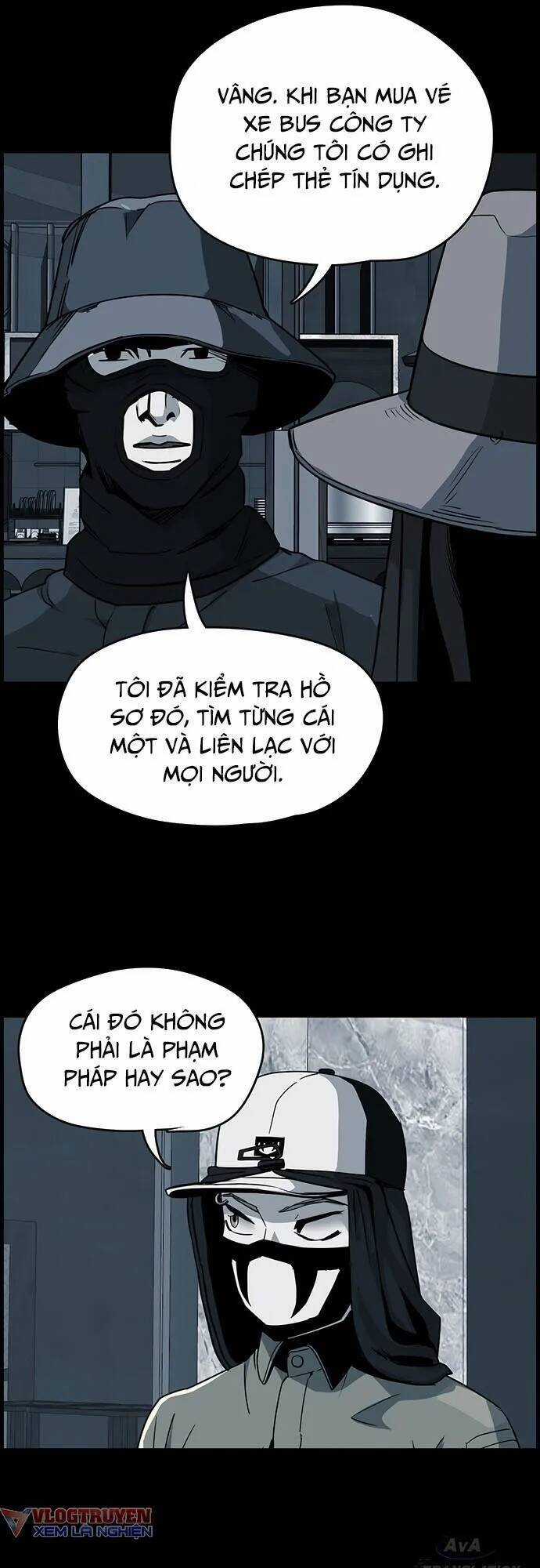 Ánh Trăng Chết Chóc Chapter 12 trang 29