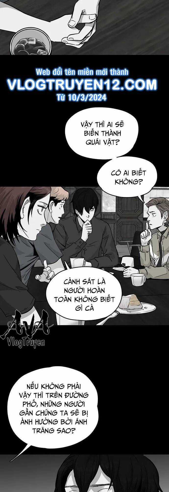 Ánh Trăng Chết Chóc Chapter 12 trang 3