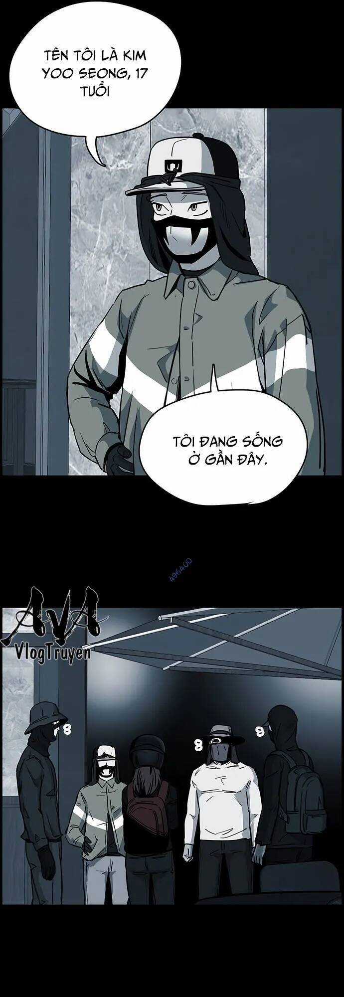 Ánh Trăng Chết Chóc Chapter 12 trang 32