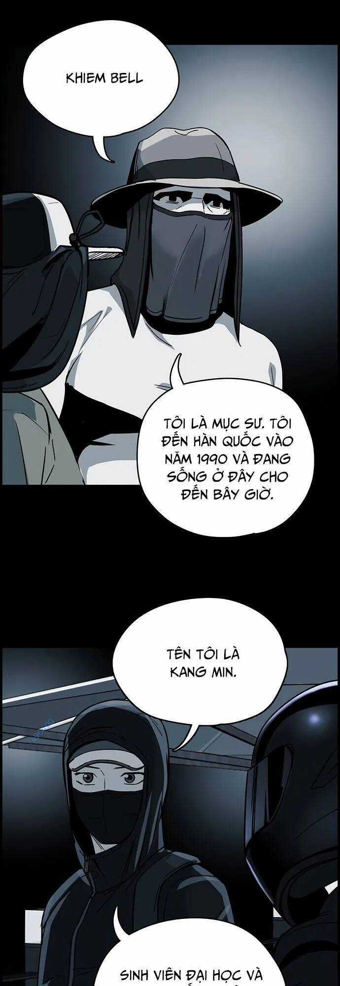 Ánh Trăng Chết Chóc Chapter 12 trang 33