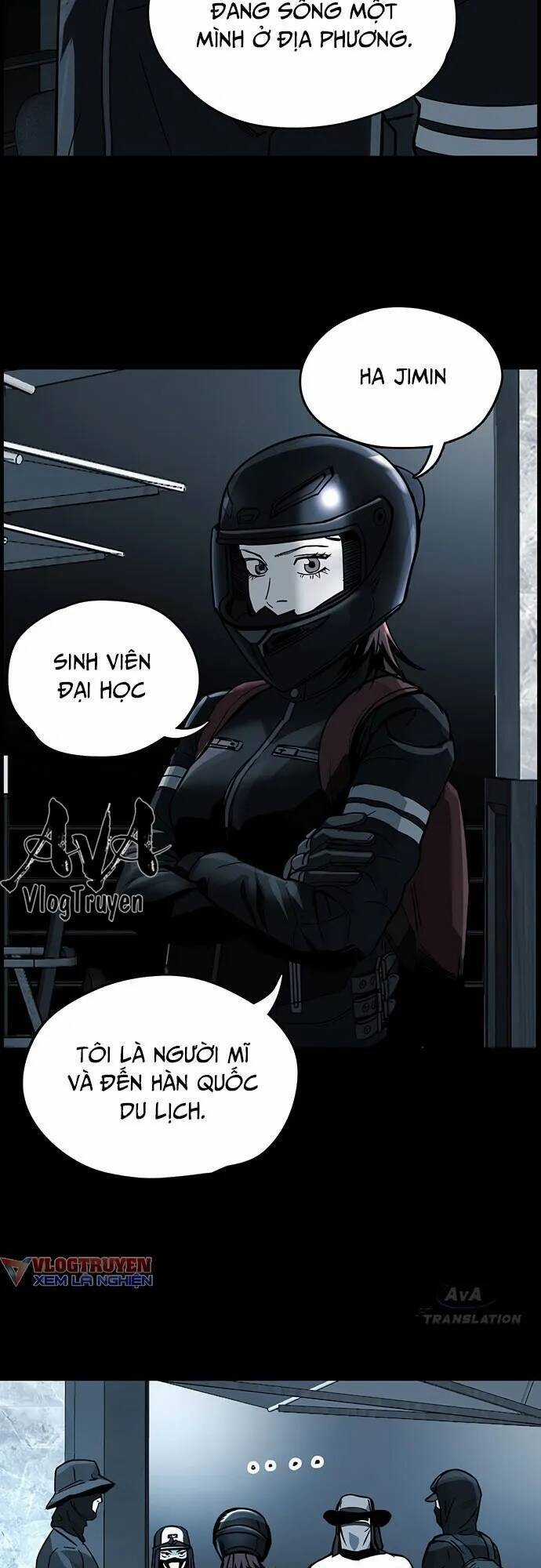 Ánh Trăng Chết Chóc Chapter 12 trang 34