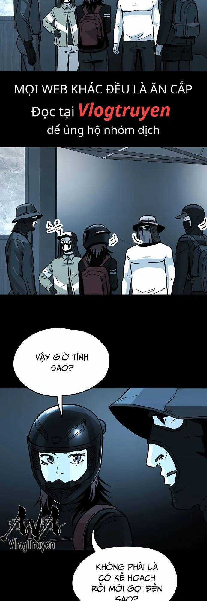 Ánh Trăng Chết Chóc Chapter 12 trang 35