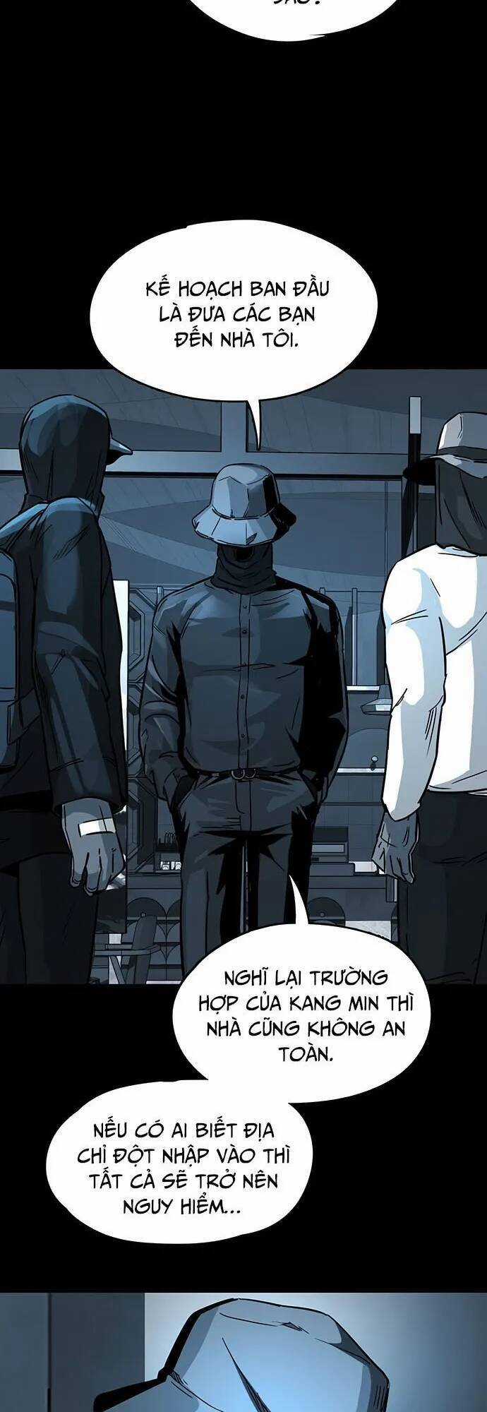 Ánh Trăng Chết Chóc Chapter 12 trang 36