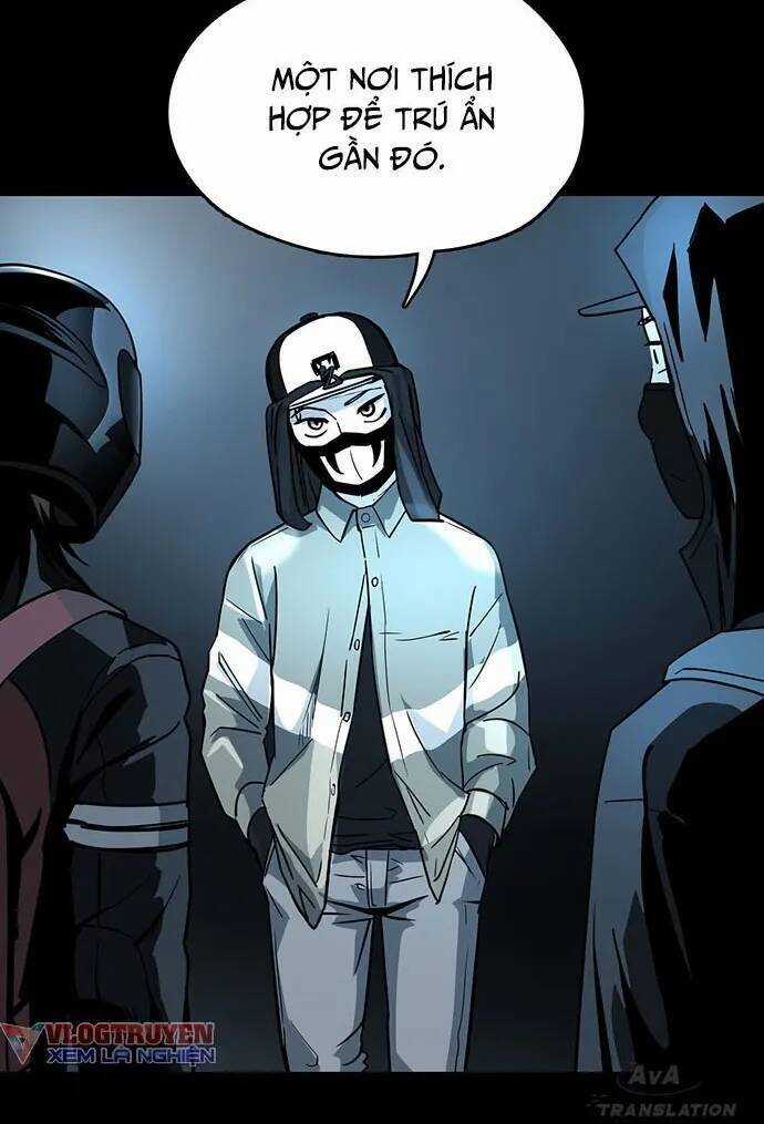 Ánh Trăng Chết Chóc Chapter 12 trang 38