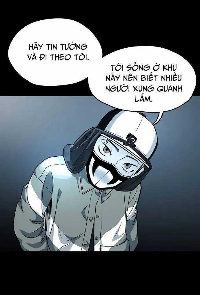 Ánh Trăng Chết Chóc Chapter 12 trang 39