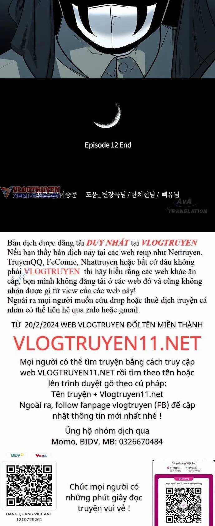 Ánh Trăng Chết Chóc Chapter 12 trang 41