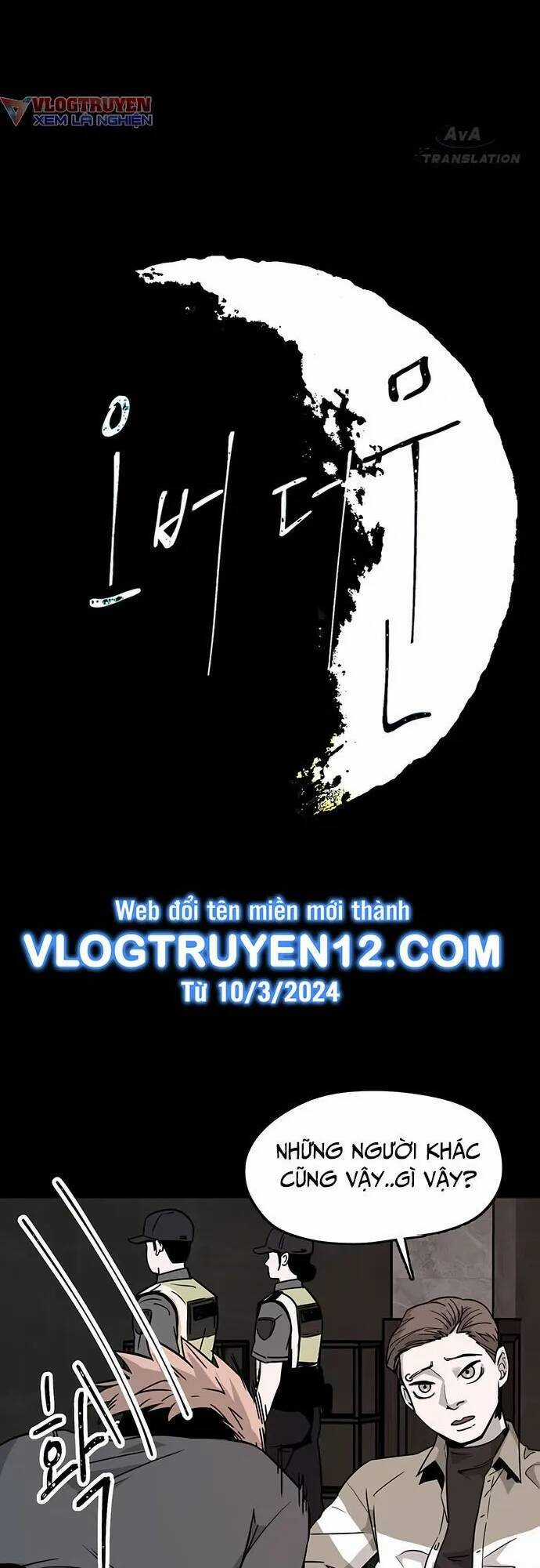 Ánh Trăng Chết Chóc Chapter 12 trang 9