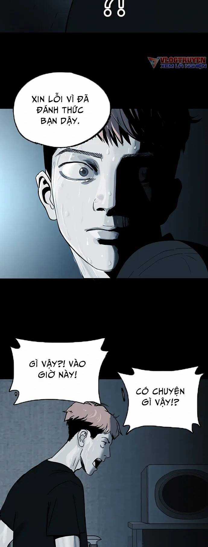 Ánh Trăng Chết Chóc Chapter 2 trang 13