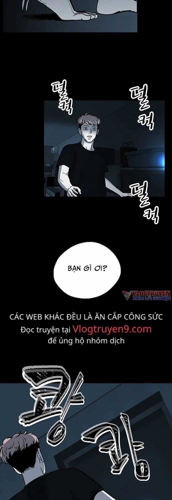 Ánh Trăng Chết Chóc Chapter 2 trang 17