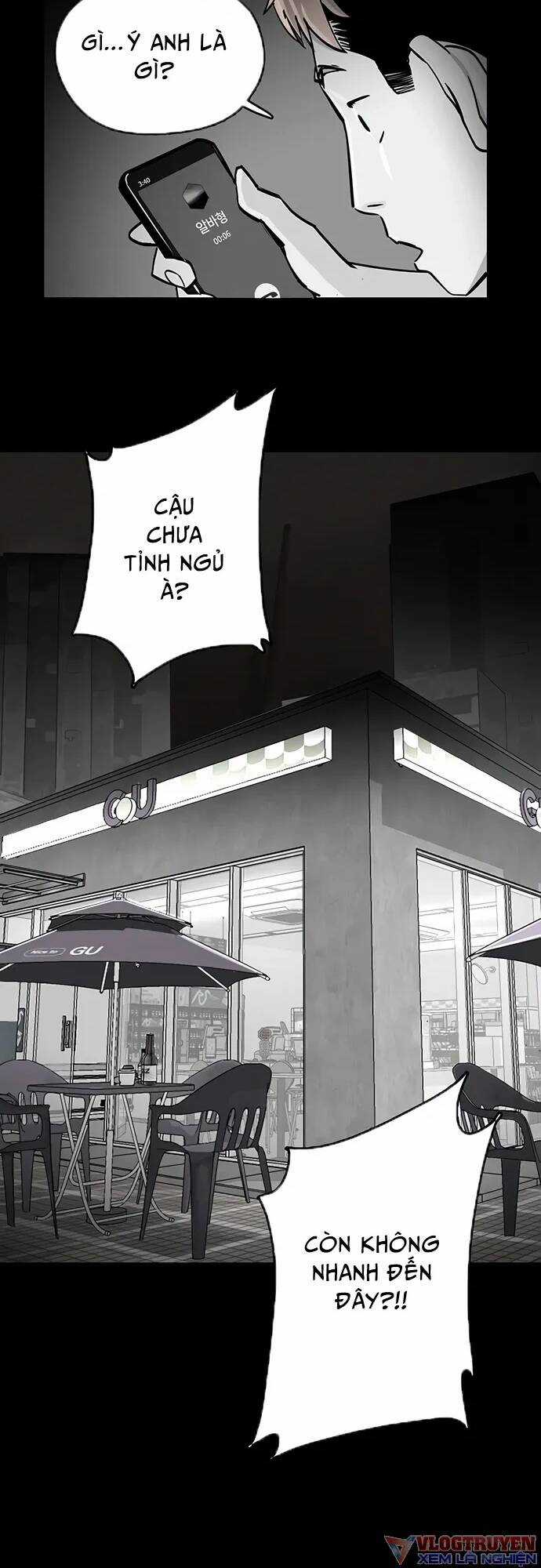 Ánh Trăng Chết Chóc Chapter 2 trang 27