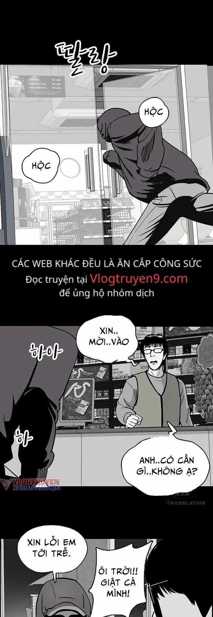 Ánh Trăng Chết Chóc Chapter 2 trang 28
