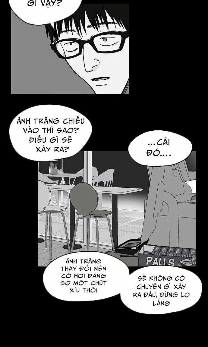 Ánh Trăng Chết Chóc Chapter 2 trang 30
