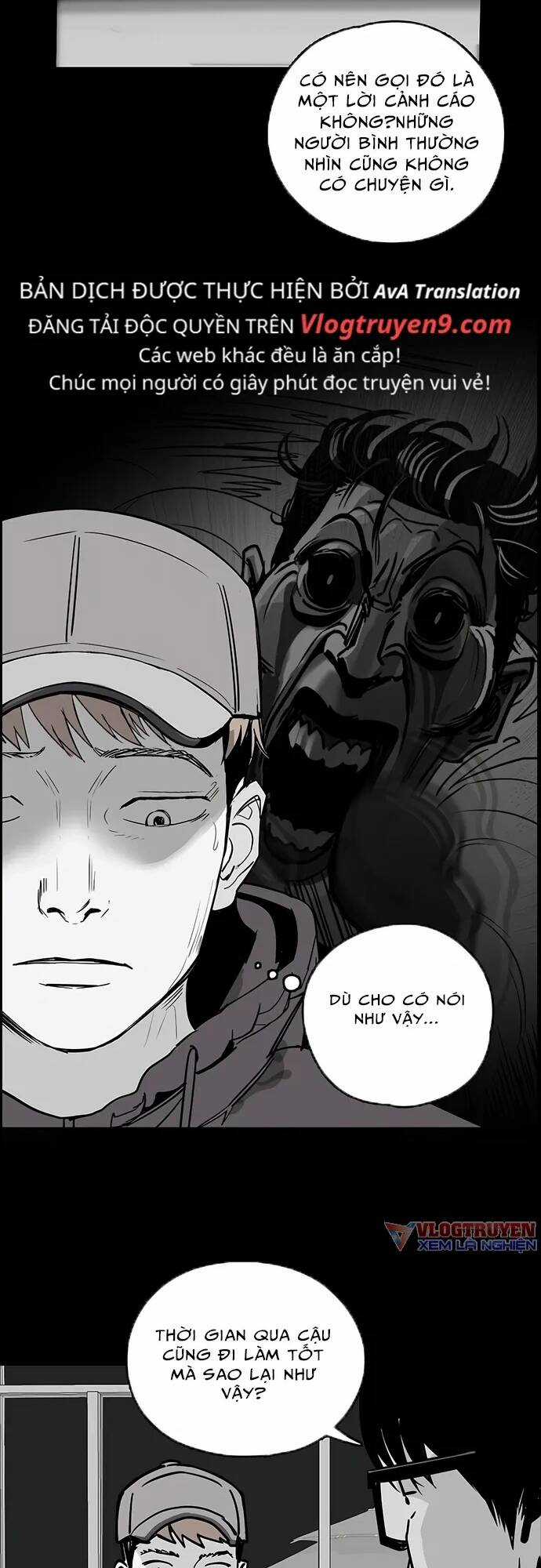 Ánh Trăng Chết Chóc Chapter 2 trang 32