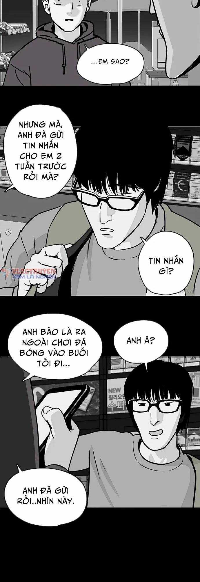 Ánh Trăng Chết Chóc Chapter 2 trang 33
