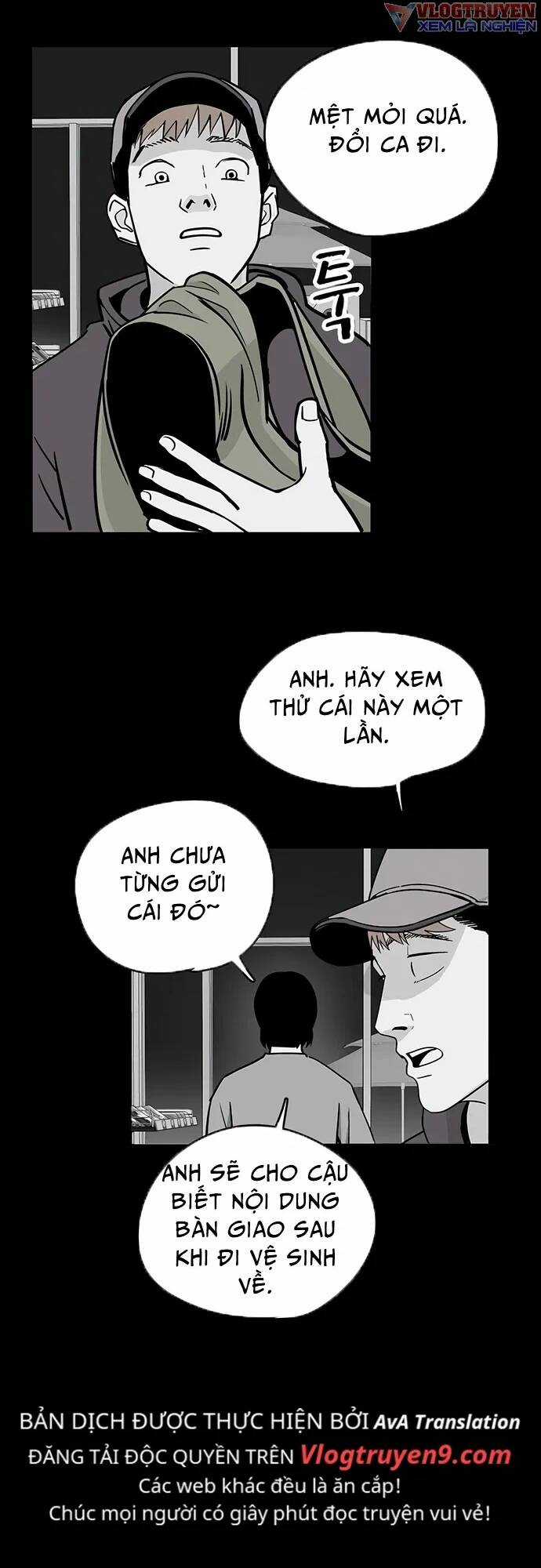 Ánh Trăng Chết Chóc Chapter 2 trang 34