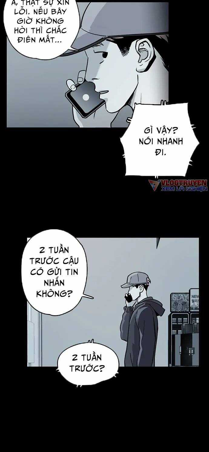 Ánh Trăng Chết Chóc Chapter 2 trang 38