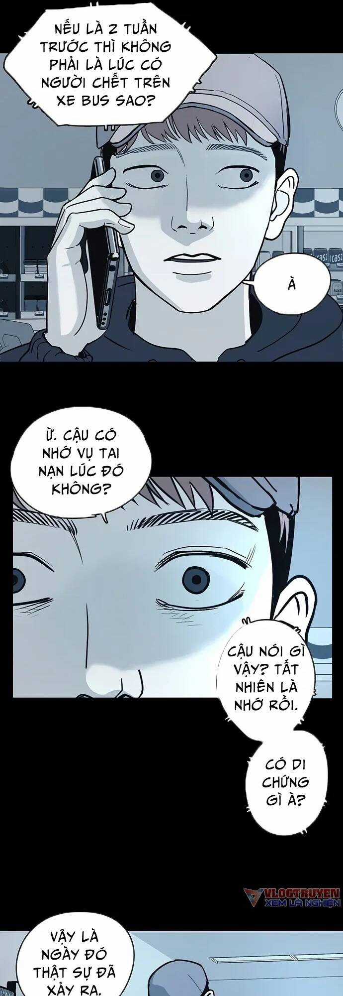 Ánh Trăng Chết Chóc Chapter 2 trang 39