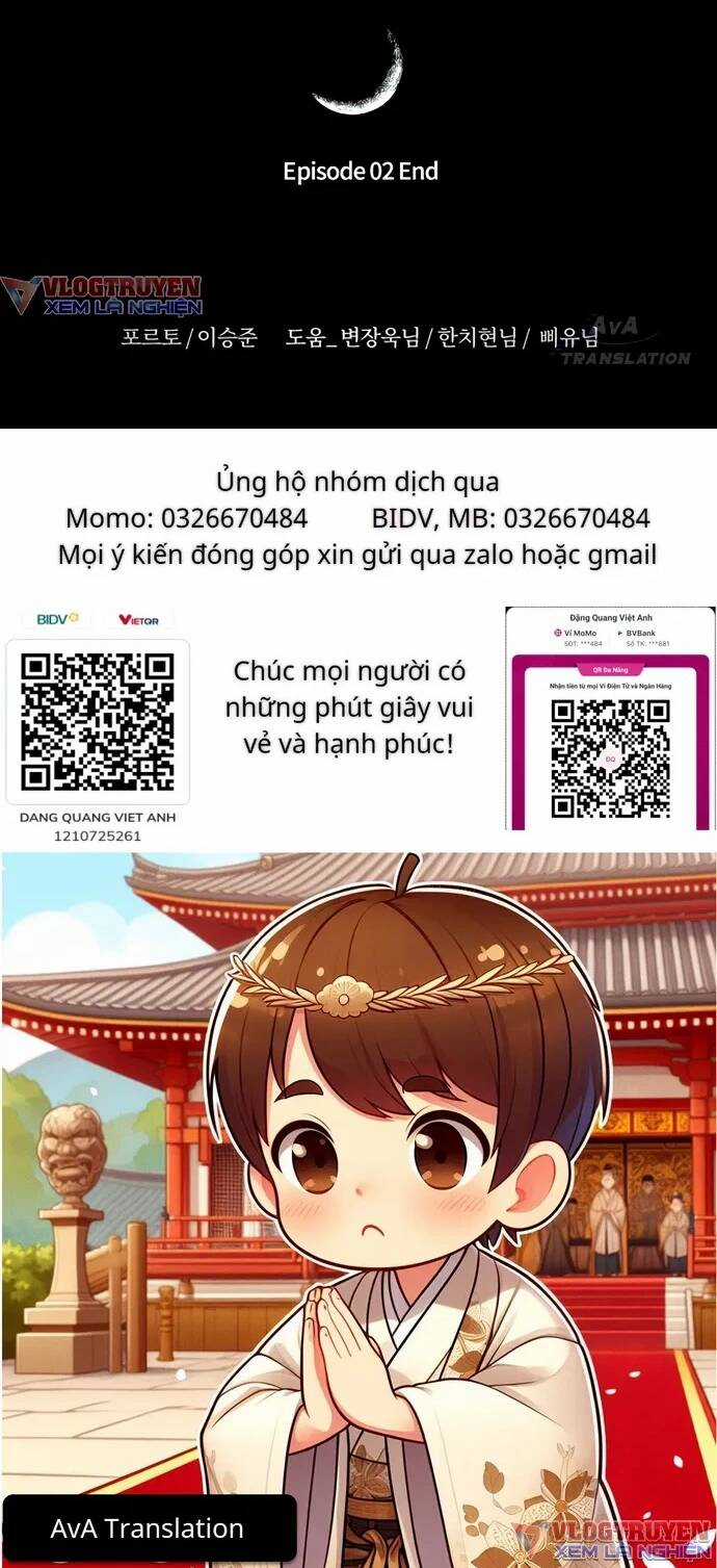 Ánh Trăng Chết Chóc Chapter 2 trang 47