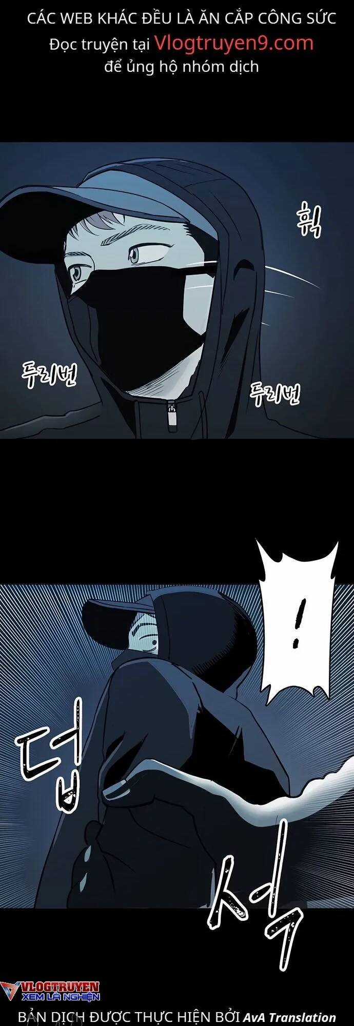 Ánh Trăng Chết Chóc Chapter 3 trang 35