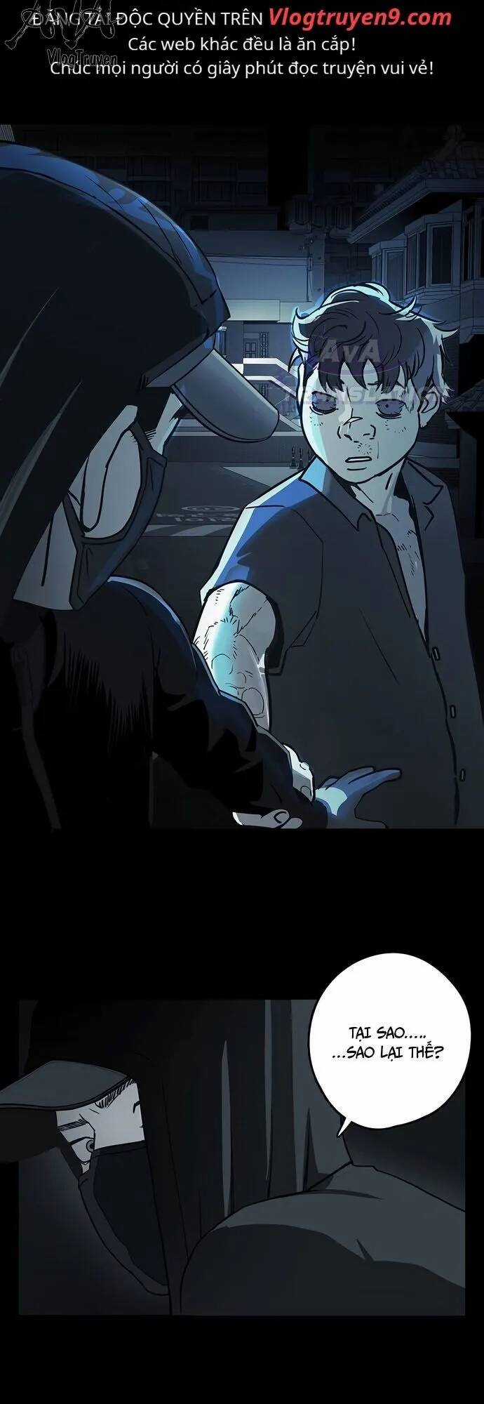 Ánh Trăng Chết Chóc Chapter 3 trang 36