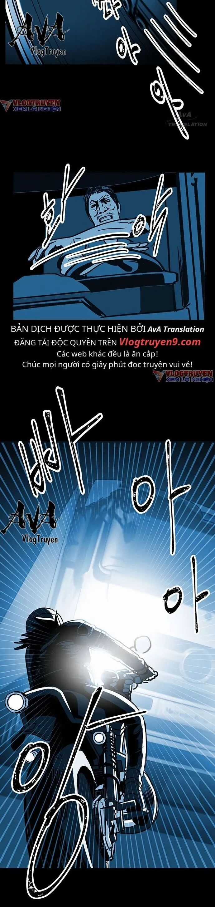 Ánh Trăng Chết Chóc Chapter 4 trang 17