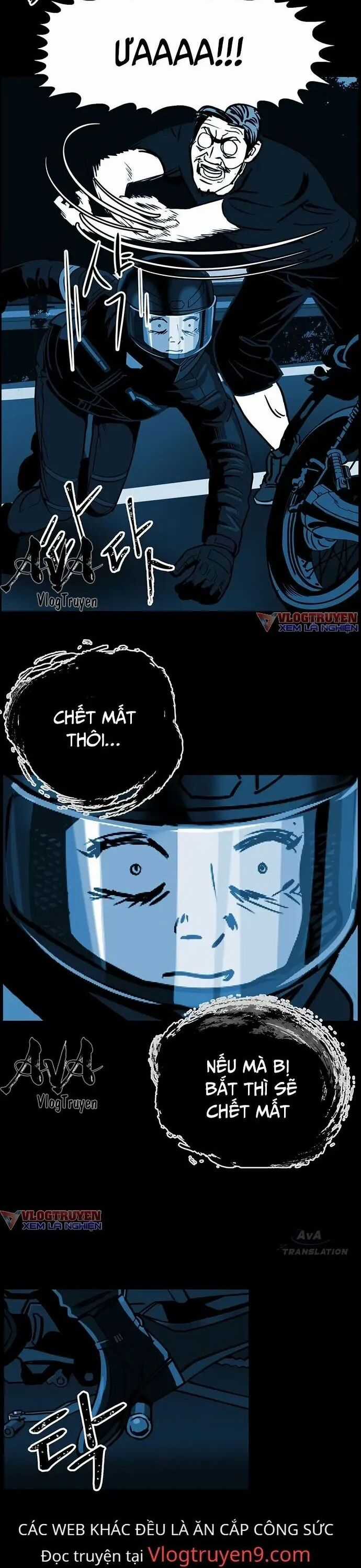 Ánh Trăng Chết Chóc Chapter 4 trang 24