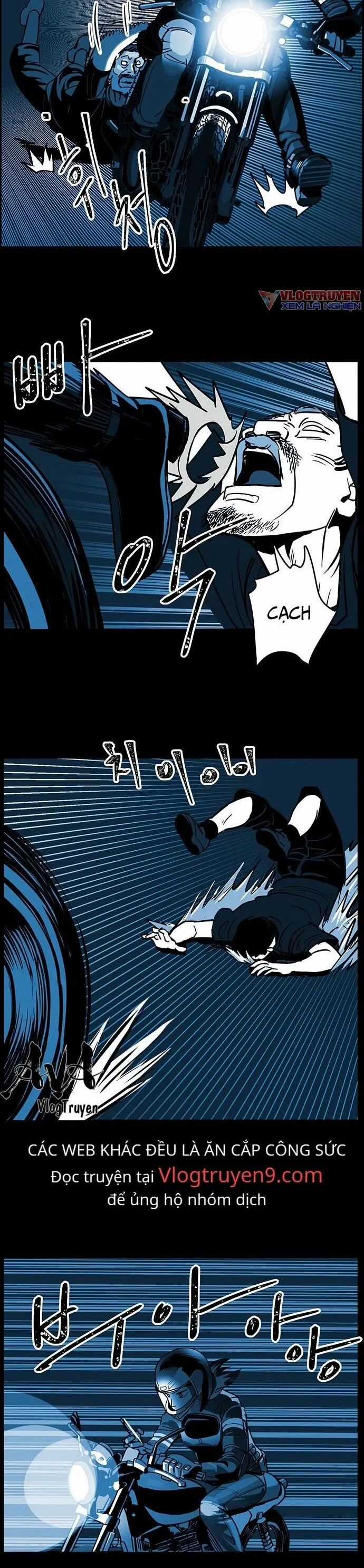 Ánh Trăng Chết Chóc Chapter 4 trang 26