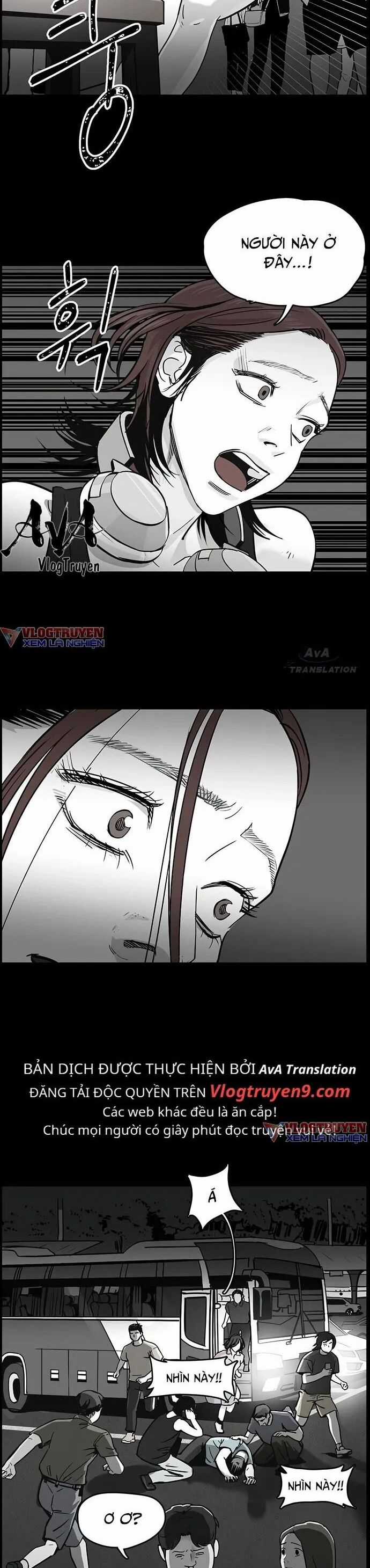 Ánh Trăng Chết Chóc Chapter 4 trang 8