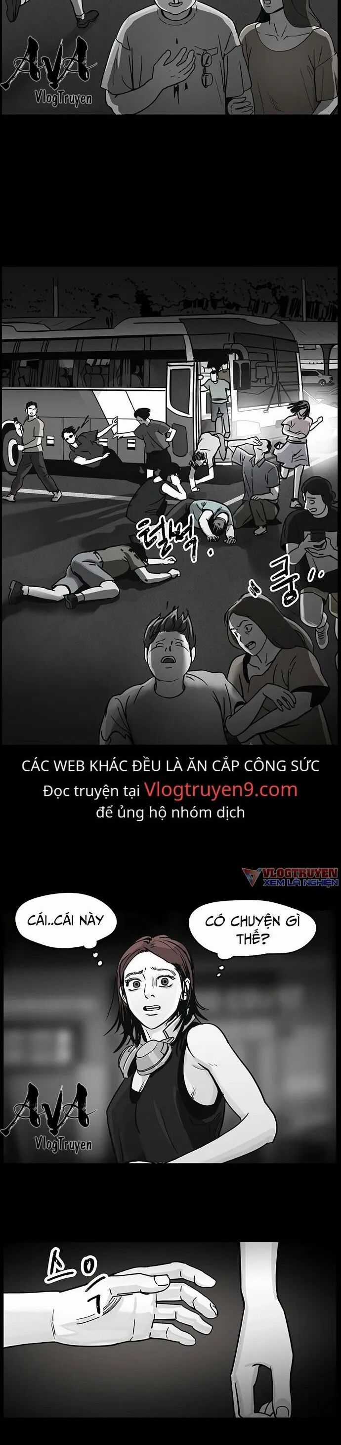 Ánh Trăng Chết Chóc Chapter 4 trang 9