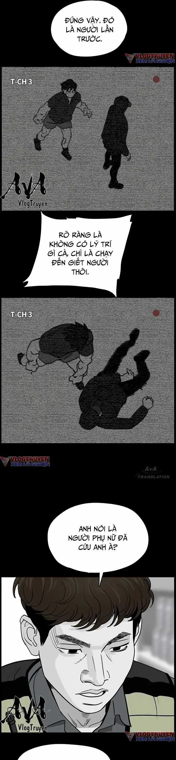 Ánh Trăng Chết Chóc Chapter 5 trang 10