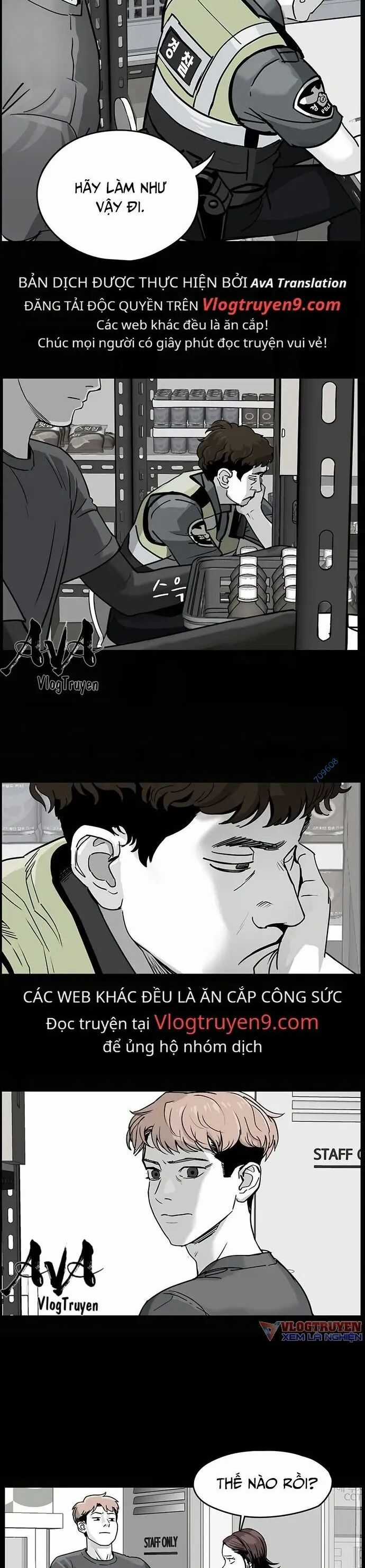 Ánh Trăng Chết Chóc Chapter 5 trang 12