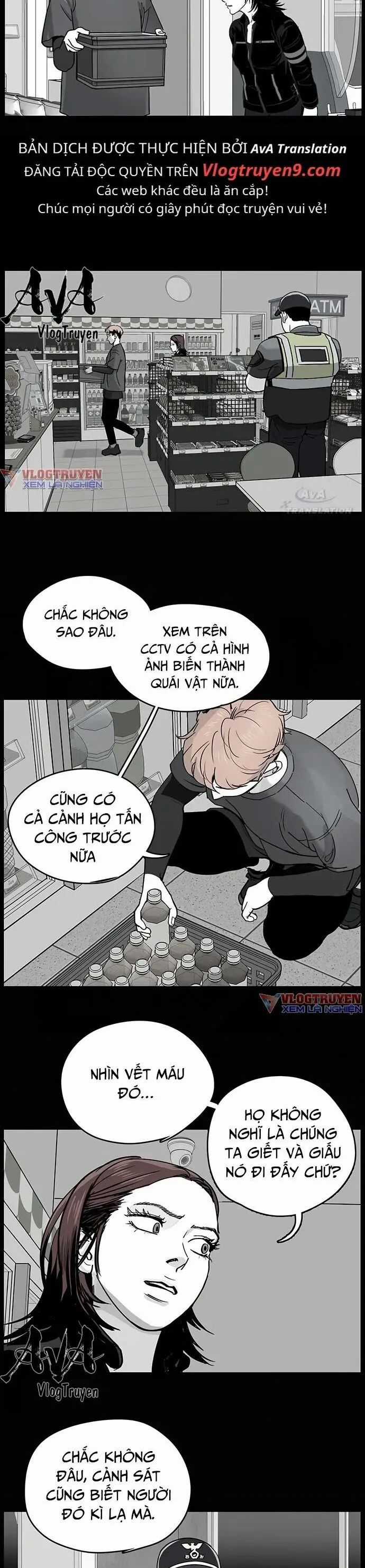 Ánh Trăng Chết Chóc Chapter 5 trang 13