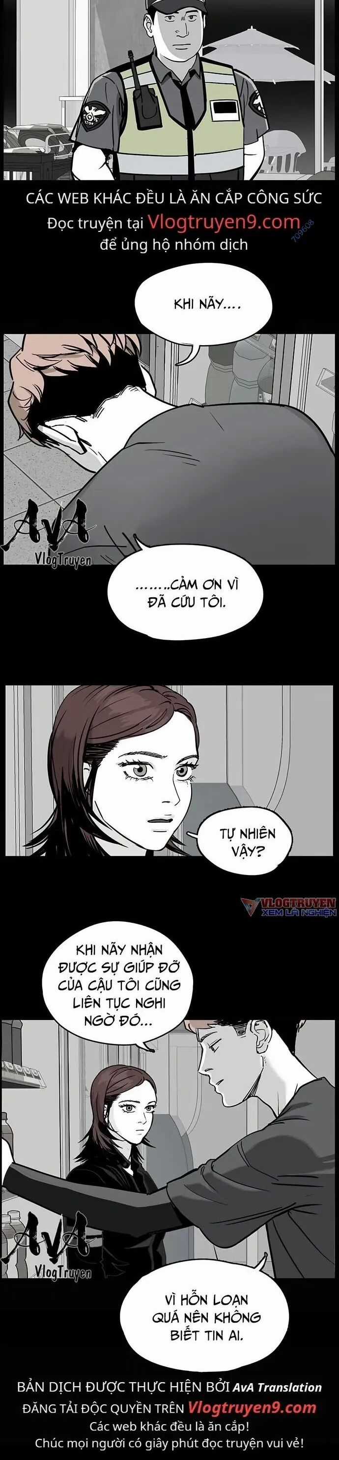 Ánh Trăng Chết Chóc Chapter 5 trang 14